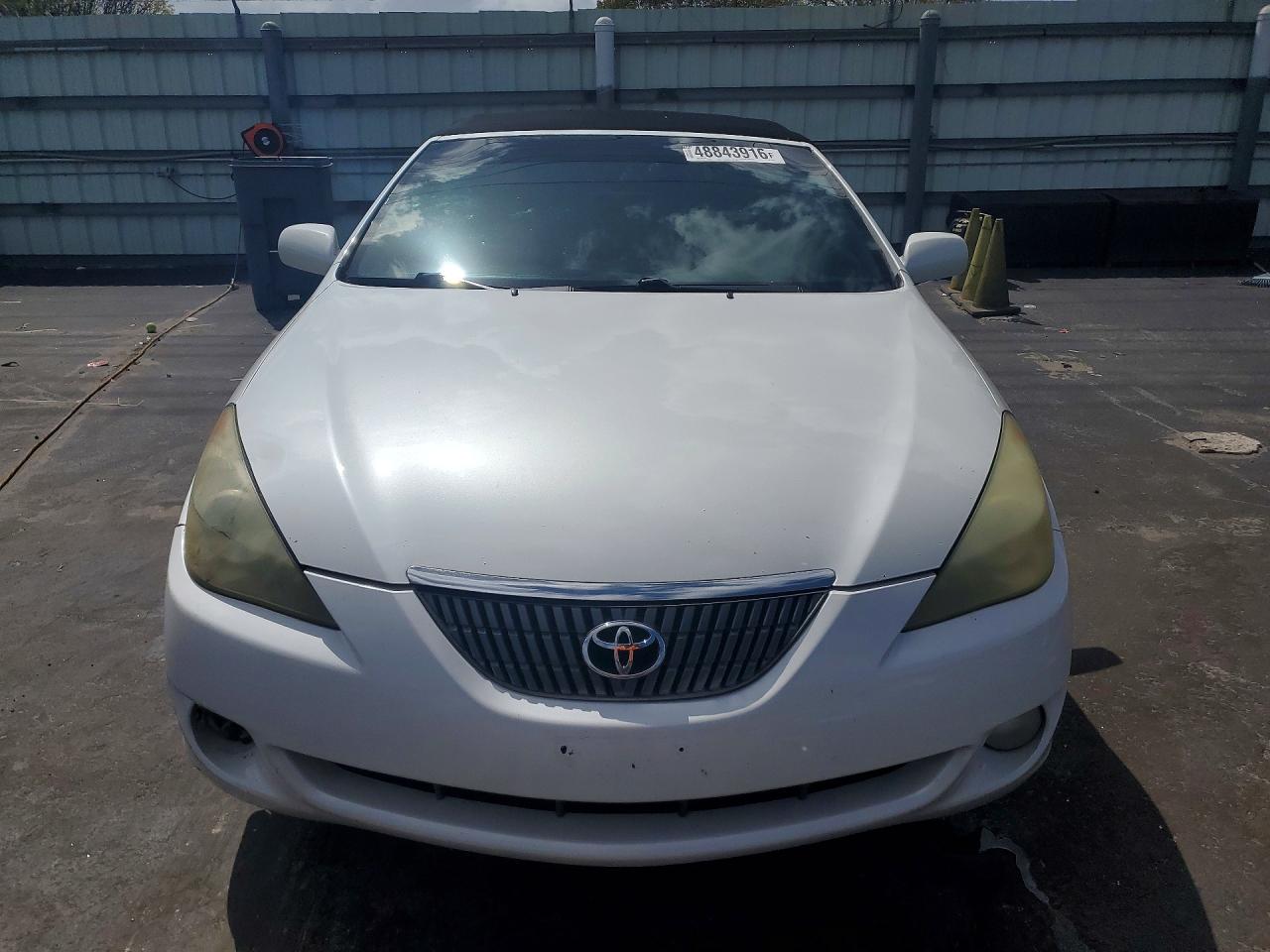 2005 TOYOTA Camry sola VIN 4T1FA38P55U051077 photo 5