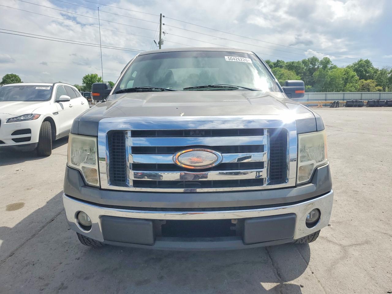 2009 Ford F150 VIN 1FTRW12869FB03545 photo 5