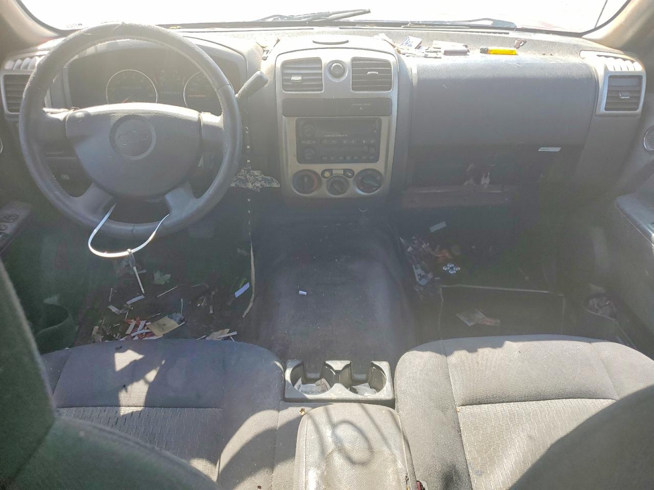 2008 Chevrolet Colorado VIN 1GCCS339088183657 photo 8