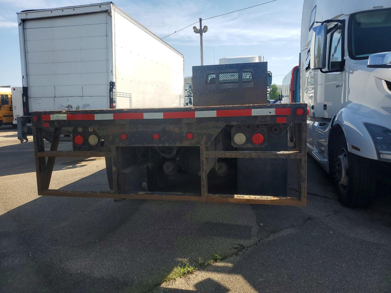 2013 FREIGHTLINER All other VIN 3ALHCYBS7DDFJ4570 photo 6