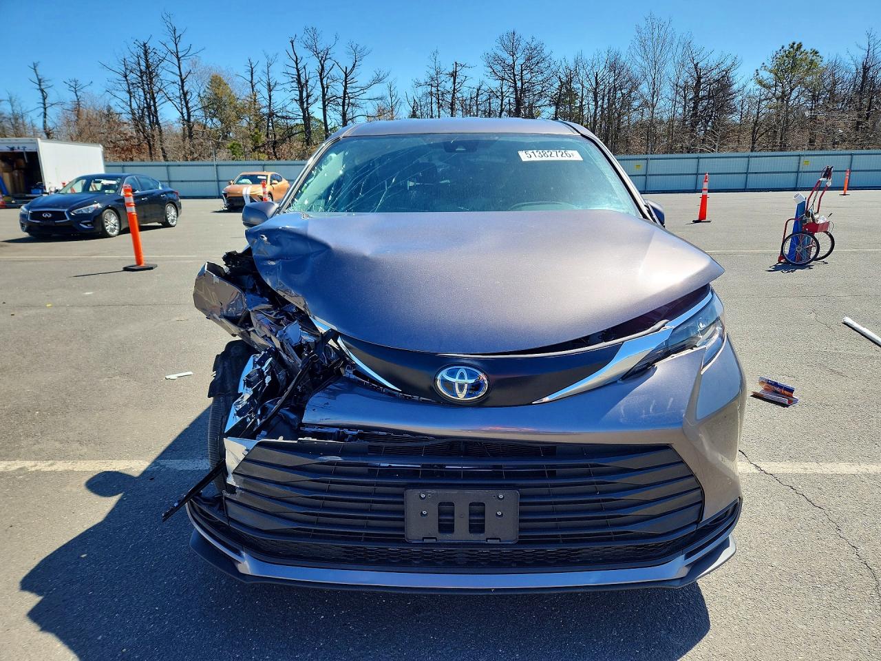 2024 TOYOTA Sienna VIN 5TDKSKFC7RS128794 photo 5