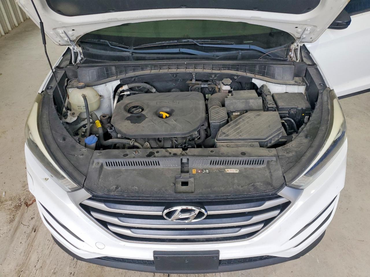 2018 HYUNDAI Tucson VIN KM8J3CA48JU615478 photo 12