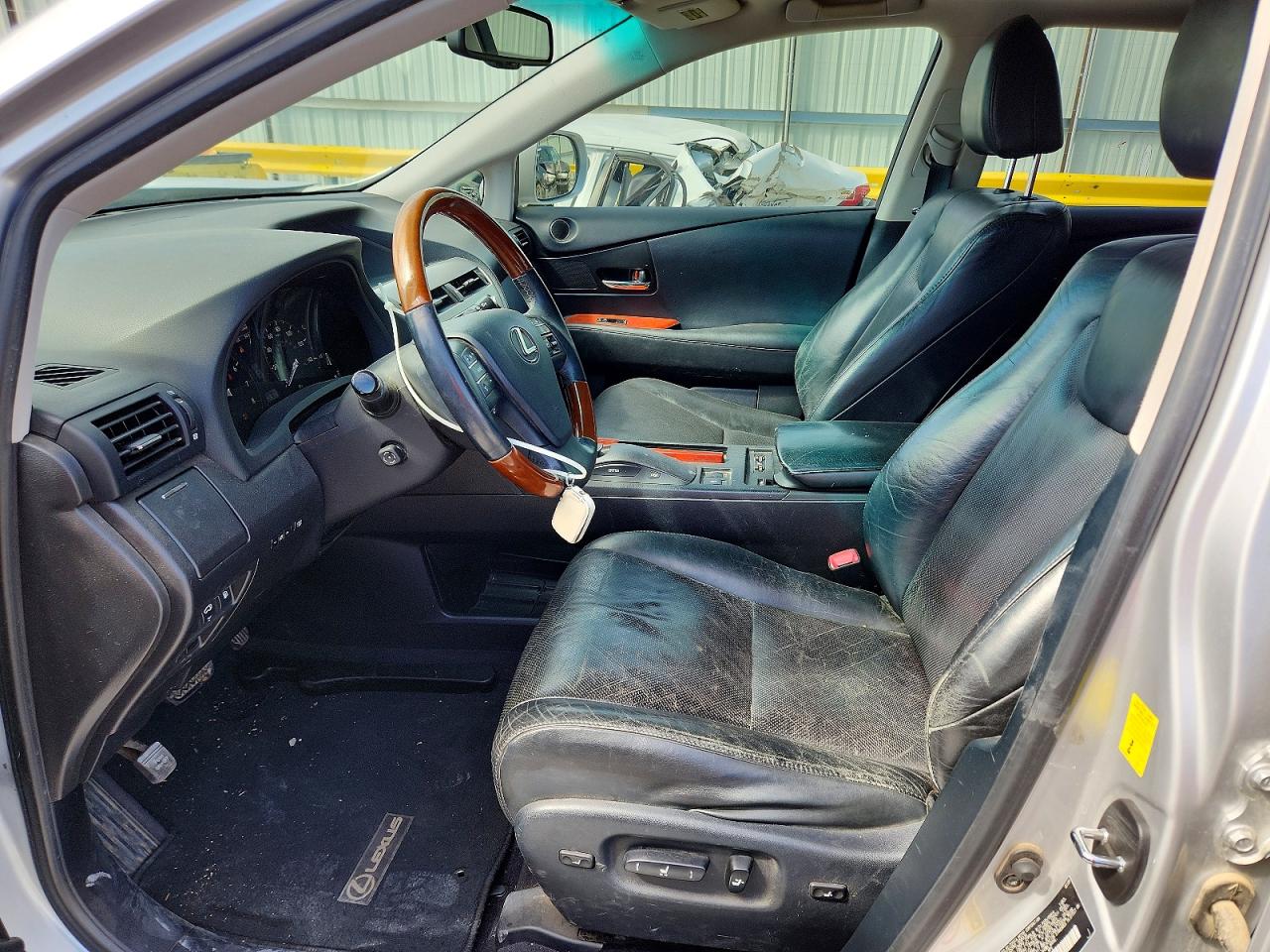 2010 Lexus Rx350 VIN JTJZK1BA0A2406845 photo 7