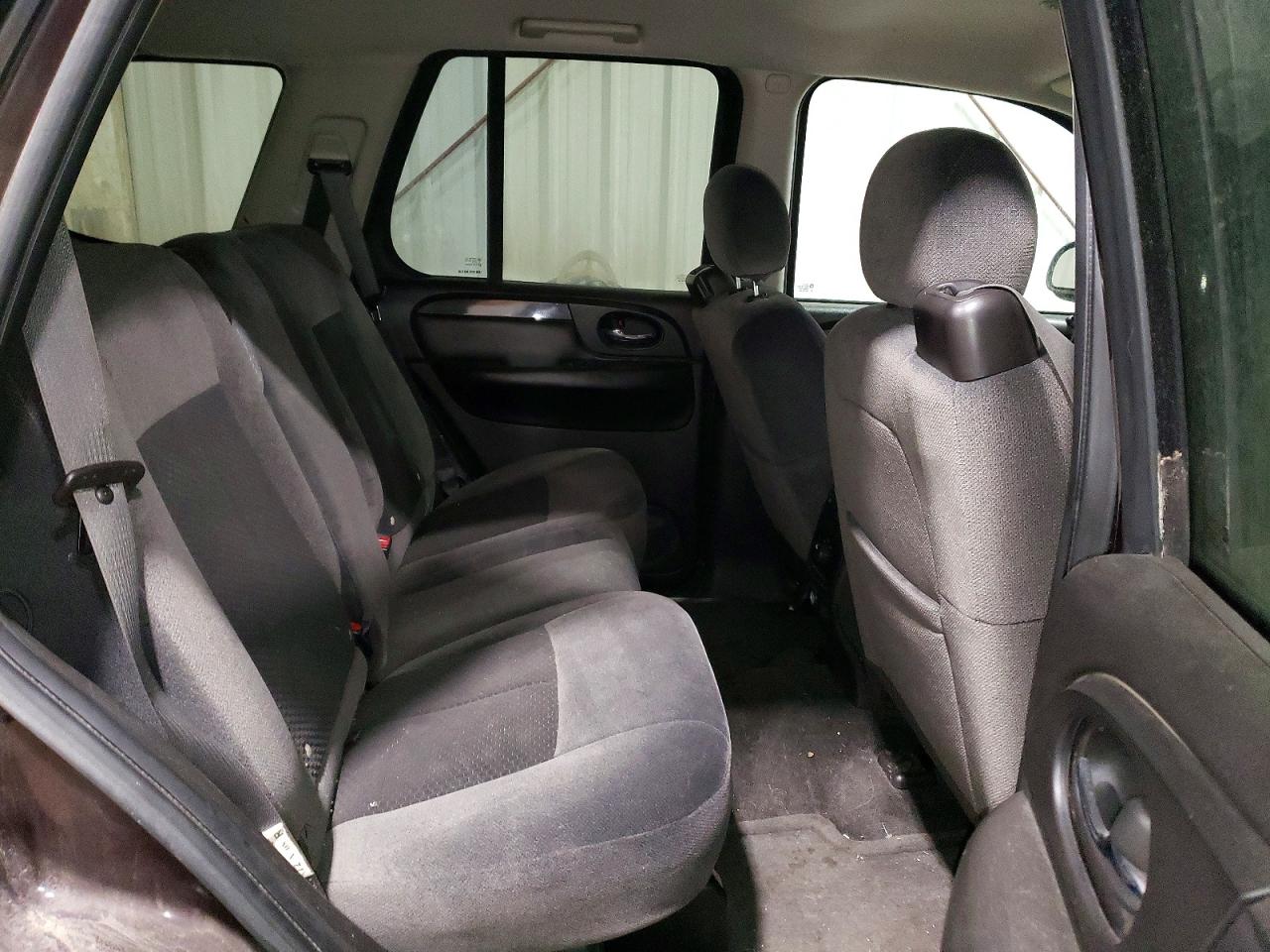 2008 GMC Envoy VIN 1GKDT13S482252611 photo 11