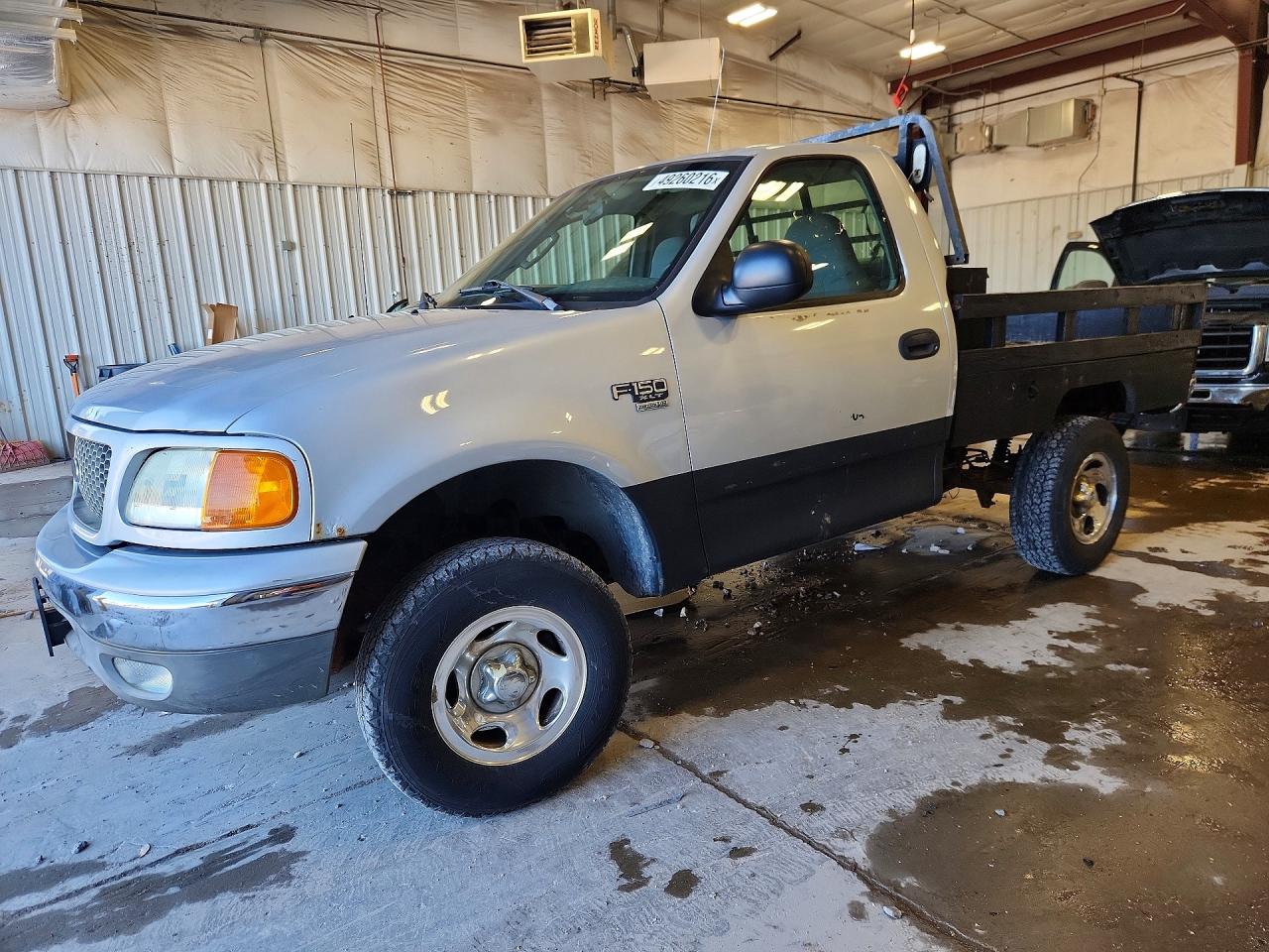 2004 Ford F150 VIN 2FTRF18W84CA63429 photo 1
