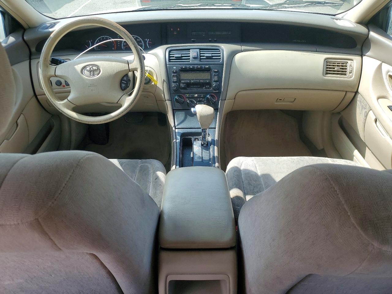 2002 Toyota Avalon VIN 4T1BF28B82U245502 photo 8