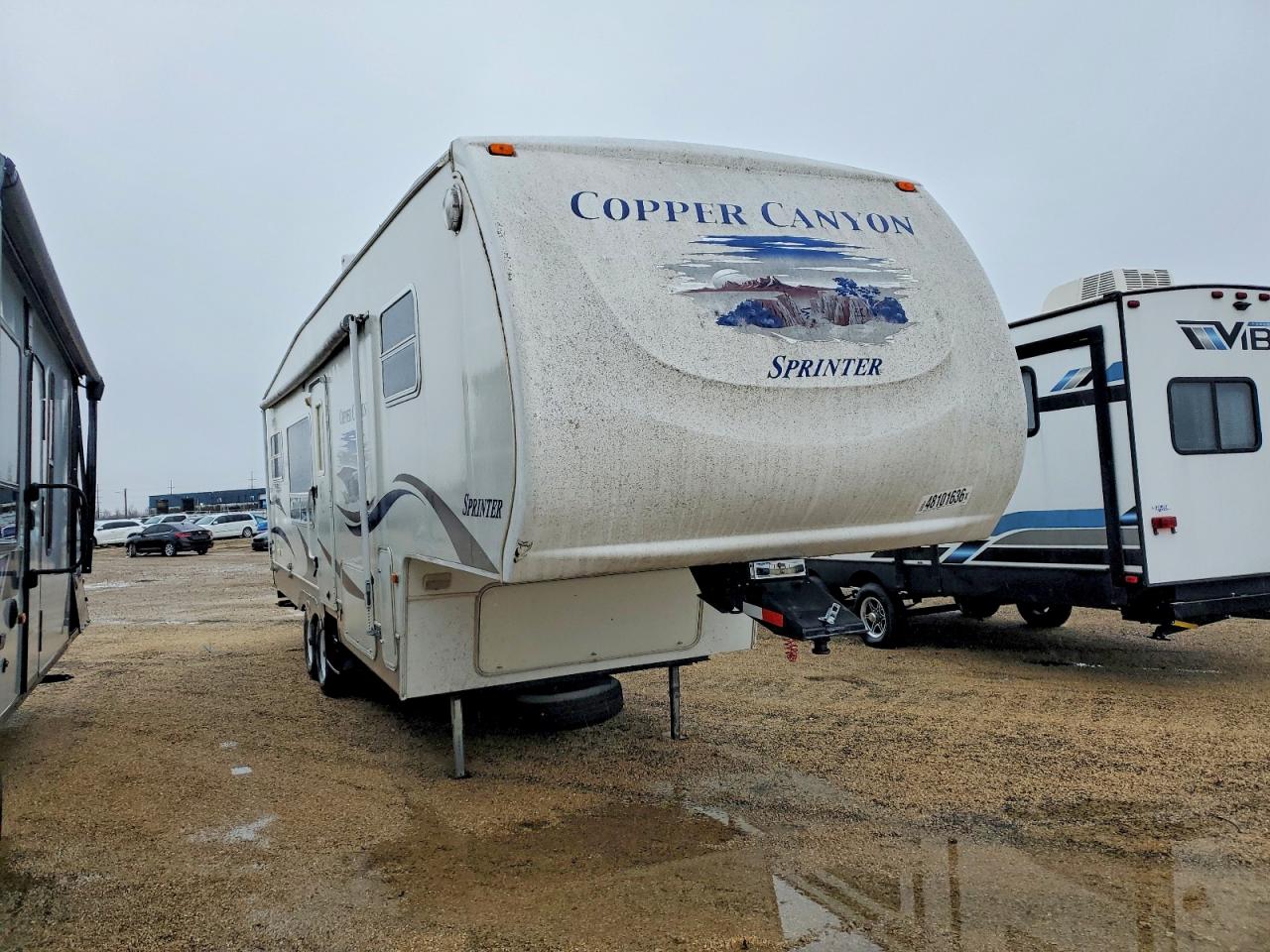 2006 KEYSTONE Trailer VIN 4YDF293246A224801 photo 1