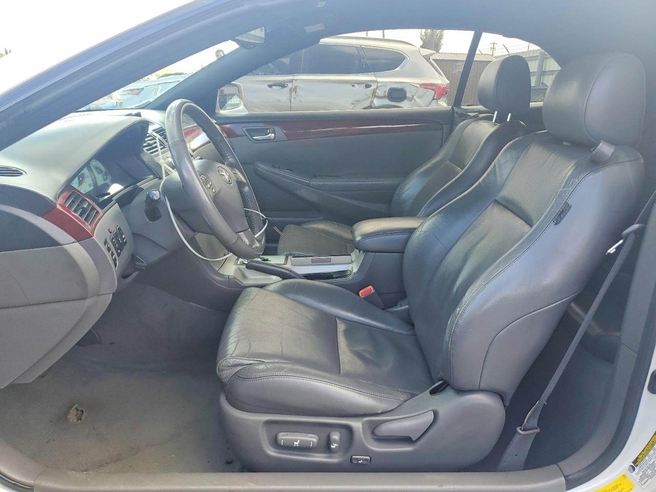 2005 TOYOTA Camry sola VIN 4T1FA38P55U051077 photo 7