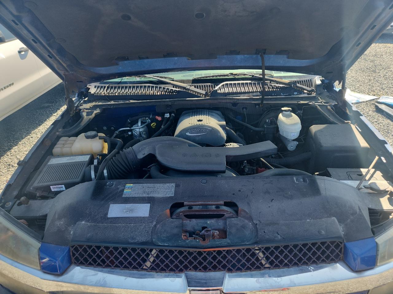 2003 Chevrolet Avalanche VIN 3GNEC13T73G120491 photo 11