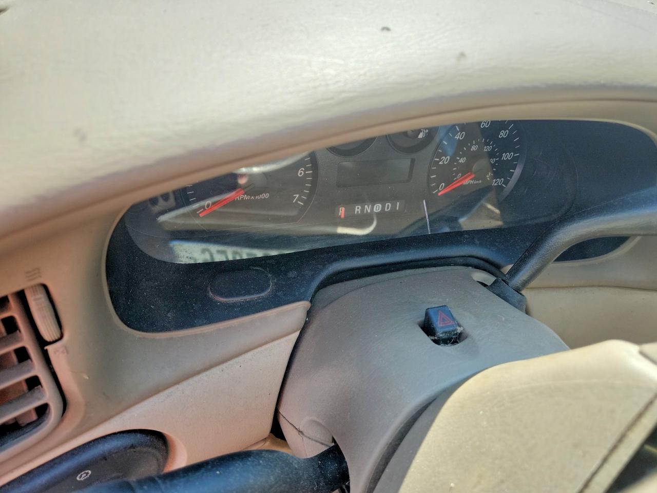2006 Ford Taurus VIN 1FAFP53U46A207968 photo 9