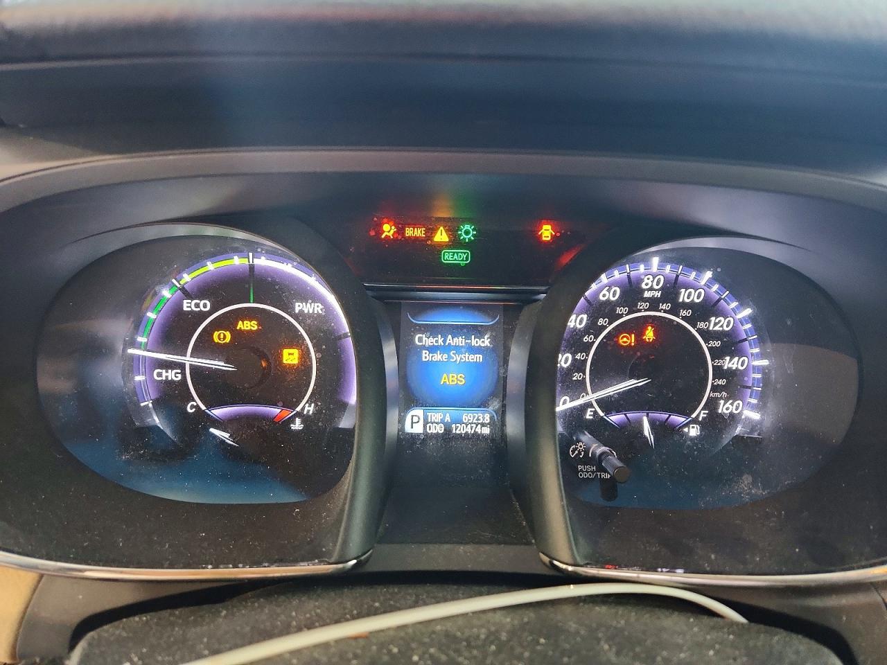 2015 Toyota Avalon VIN 4T1BD1EB4FU044299 photo 9