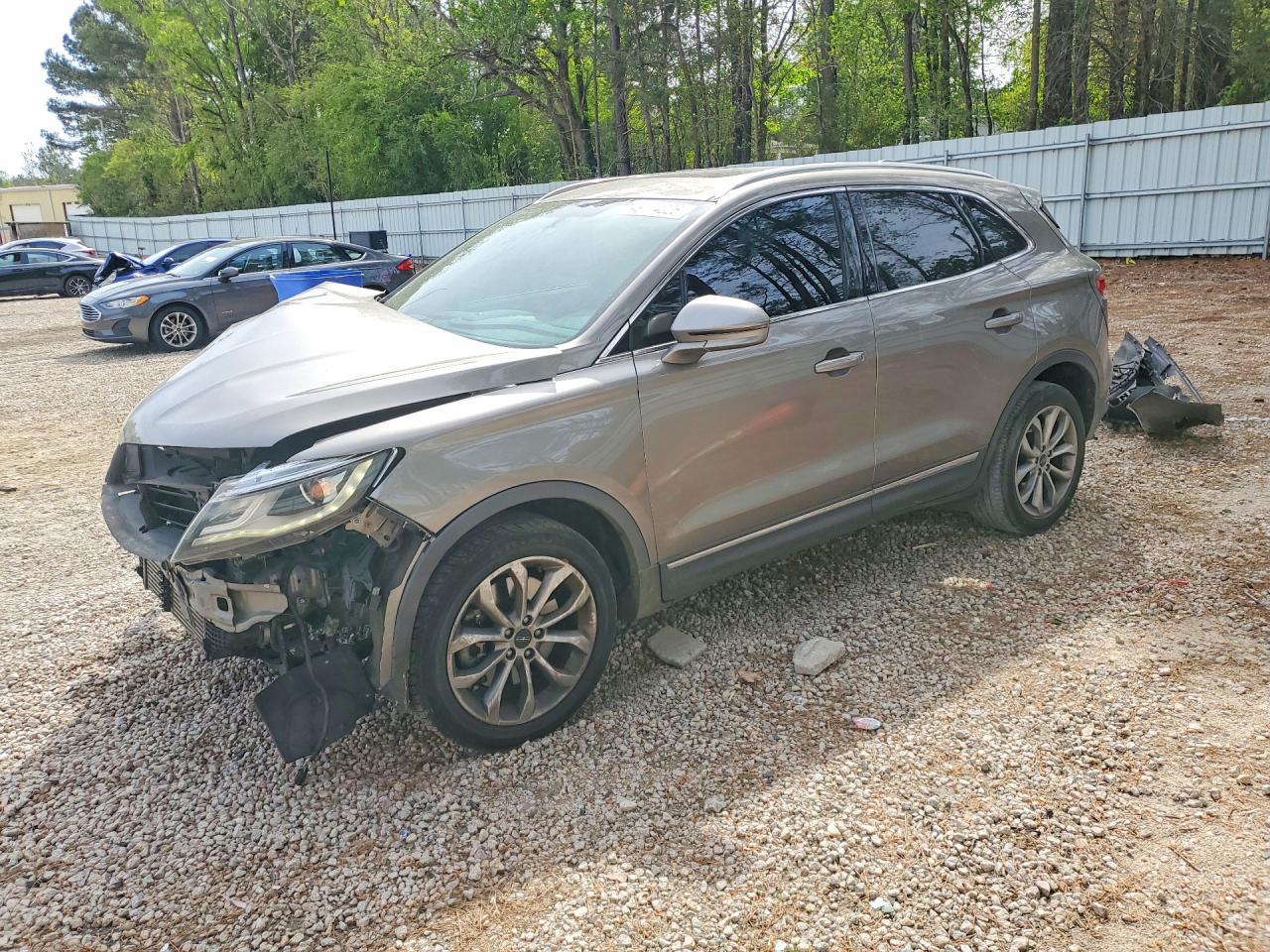 2016 Lincoln Mkc VIN 5LMCJ2C92GUJ28199 photo 1