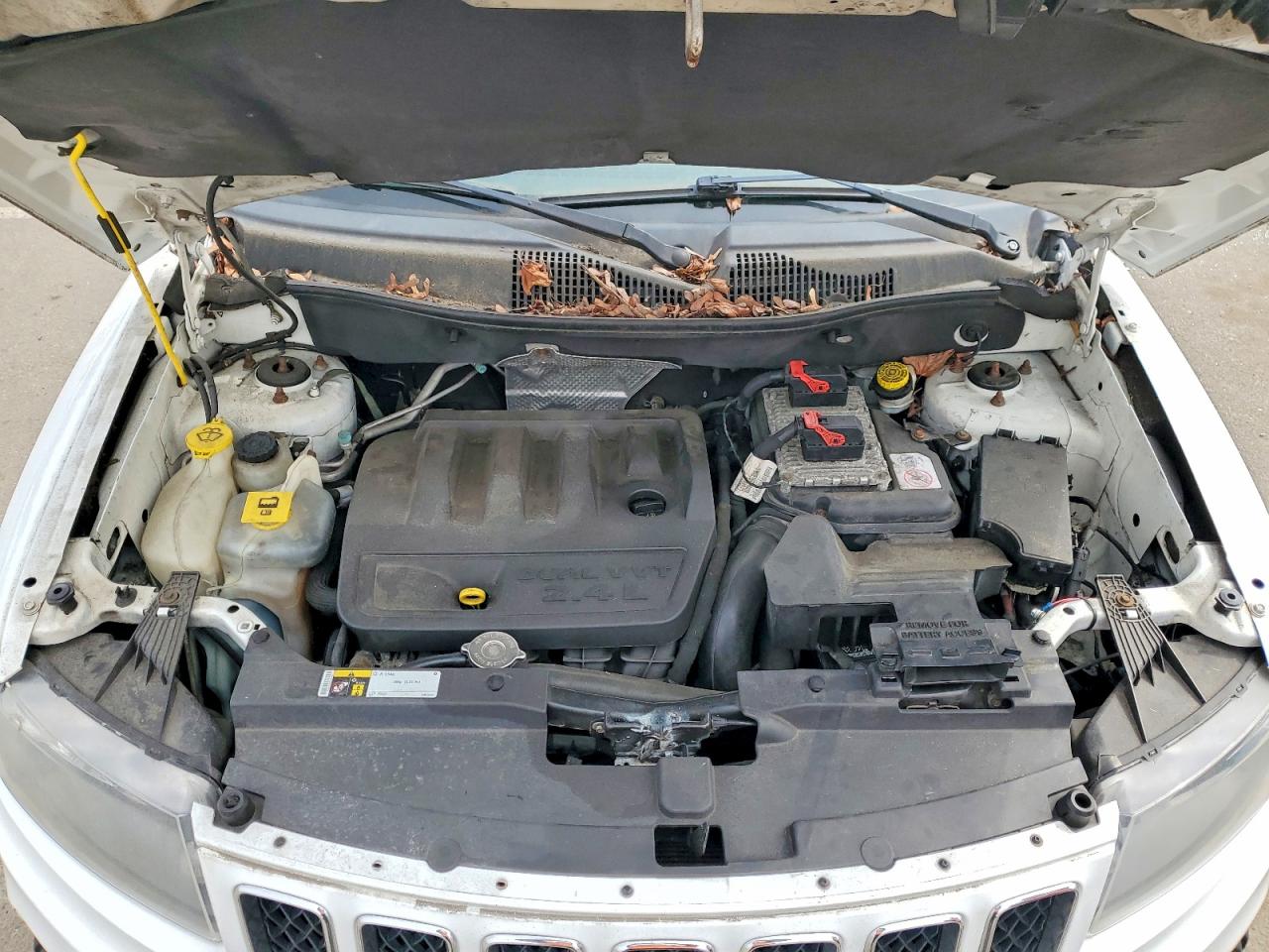 2014 JEP Compass VIN 1C4NJDBB6ED927108 photo 12