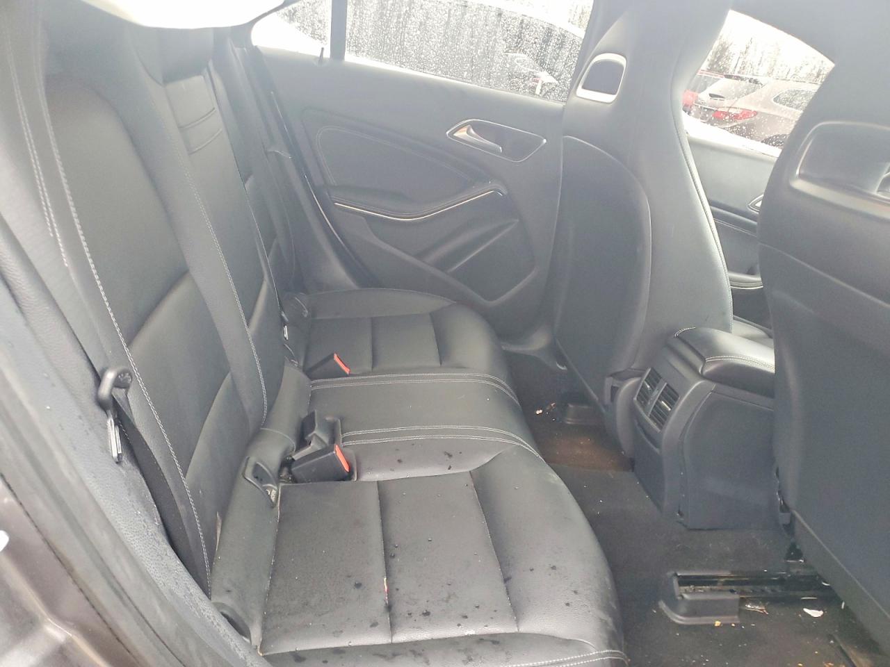 2018 Mercedes-Benz Cla-class VIN WDDSJ4GB8JN620951 photo 10