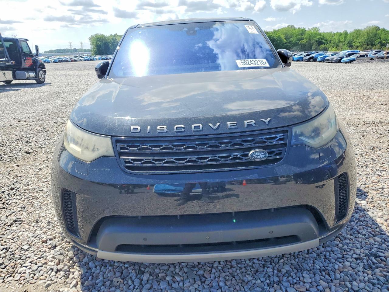 2017 Land Discovery VIN SALRRBBV1HA011217 photo 5