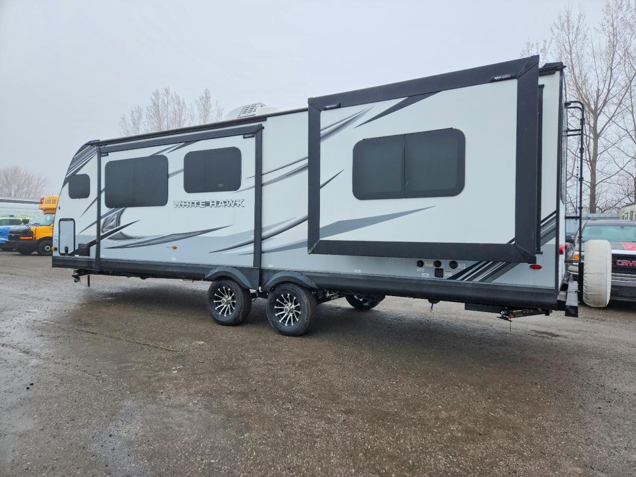 2023 JAYCO All models VIN 1UJBK0BRXP14F0107 photo 3