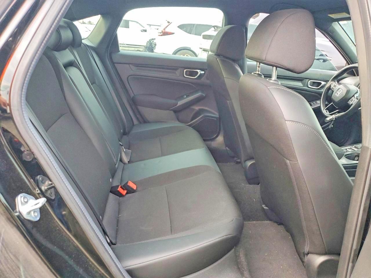 2025 Honda Civic VIN 2HGFE2F53SH525399 photo 10