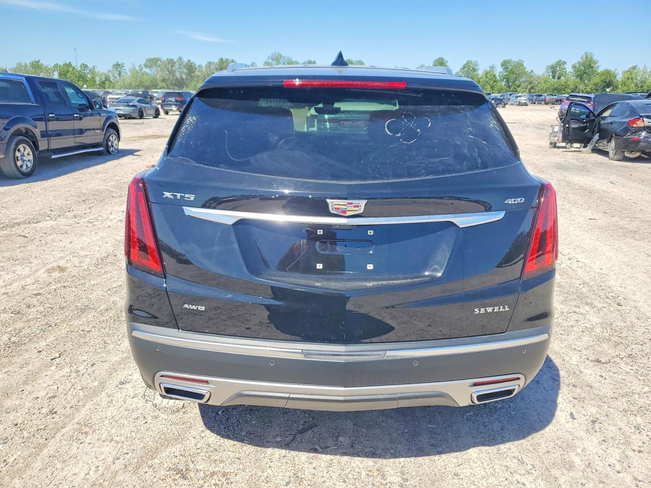 2022 Cadillac Xt5 VIN 1GYKNDRS3NZ103173 photo 6