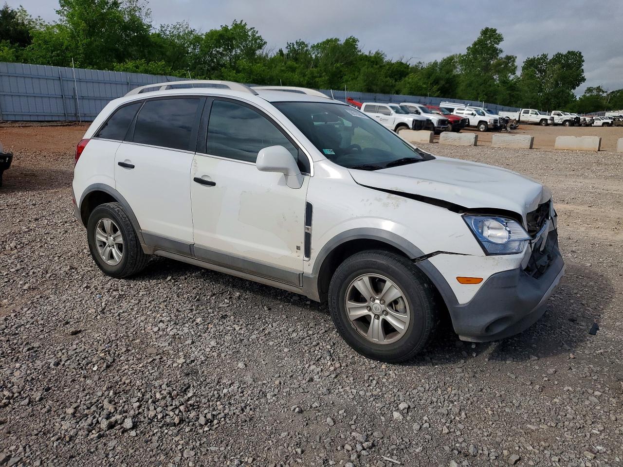 2009 Saturn Vue VIN 3GSCL33P19S517493 photo 4