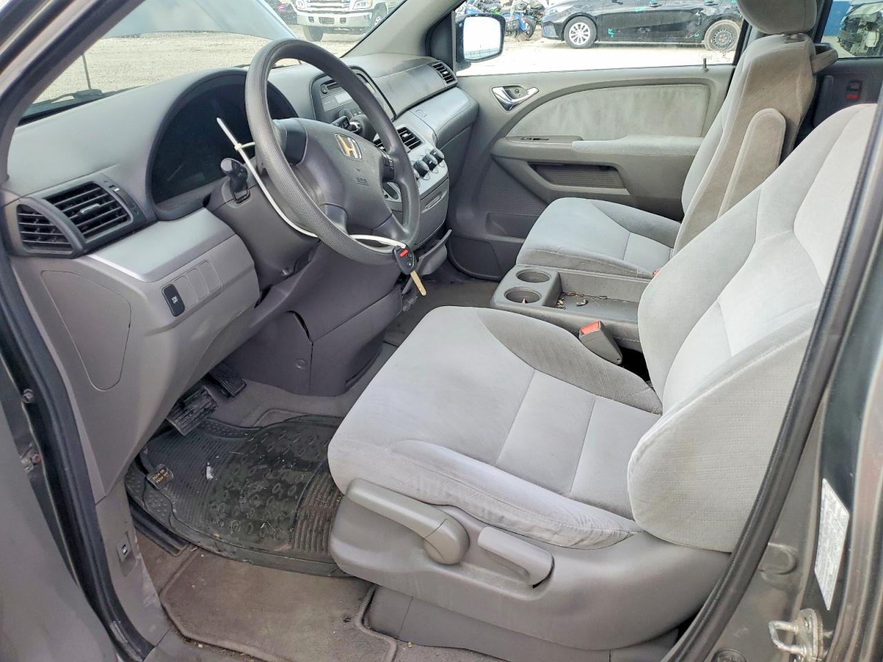 2008 HONDA Odyssey VIN 5FNRL38158B504912 photo 7