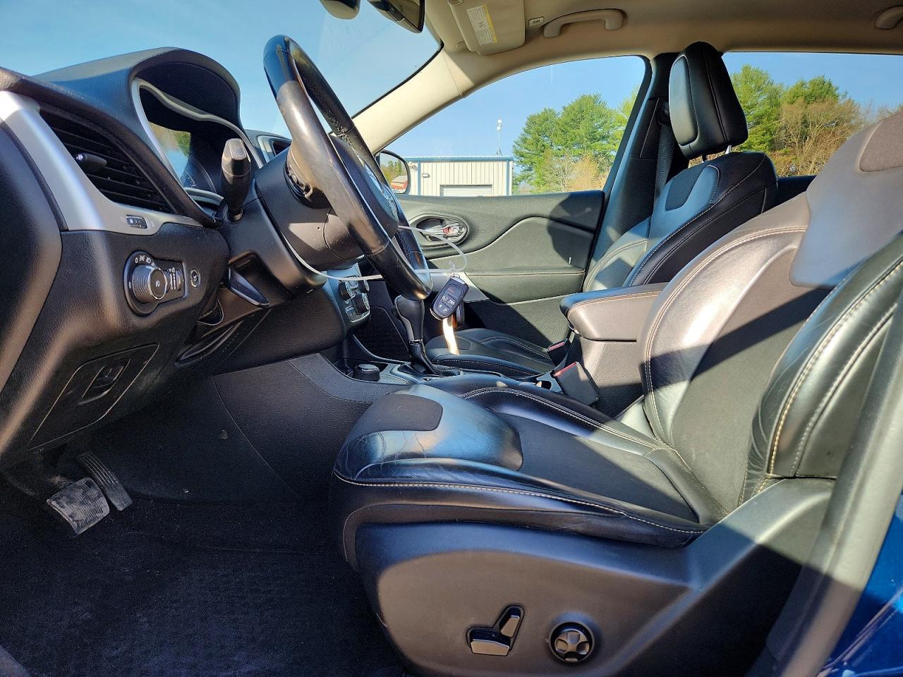 2018 Jeep Grand cher VIN 1C4PJMLB6JD613234 photo 7