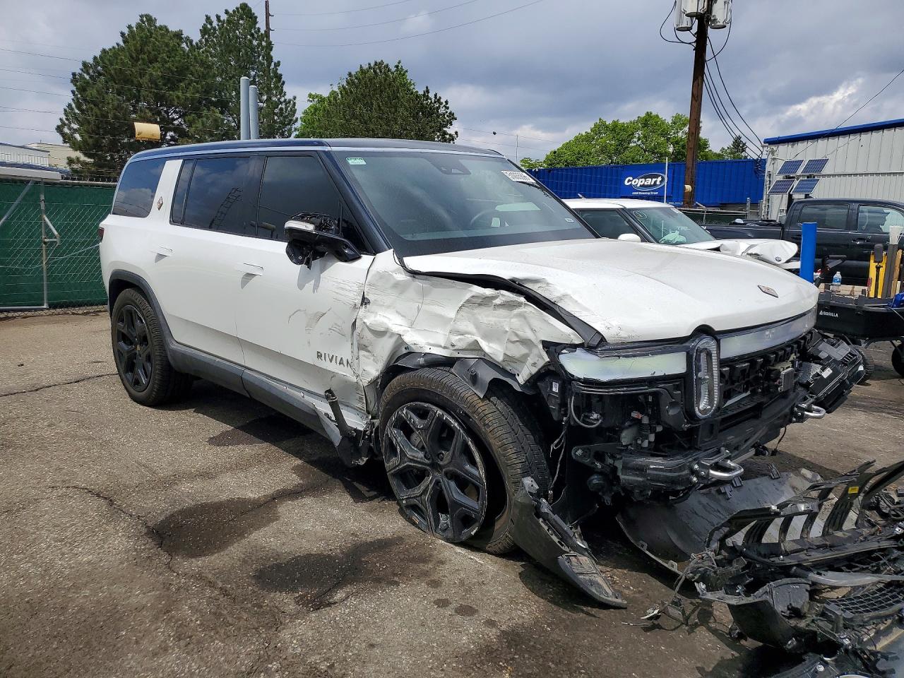 2024 Rivian Ris VIN 7PDSGCBAXRN031597 photo 4