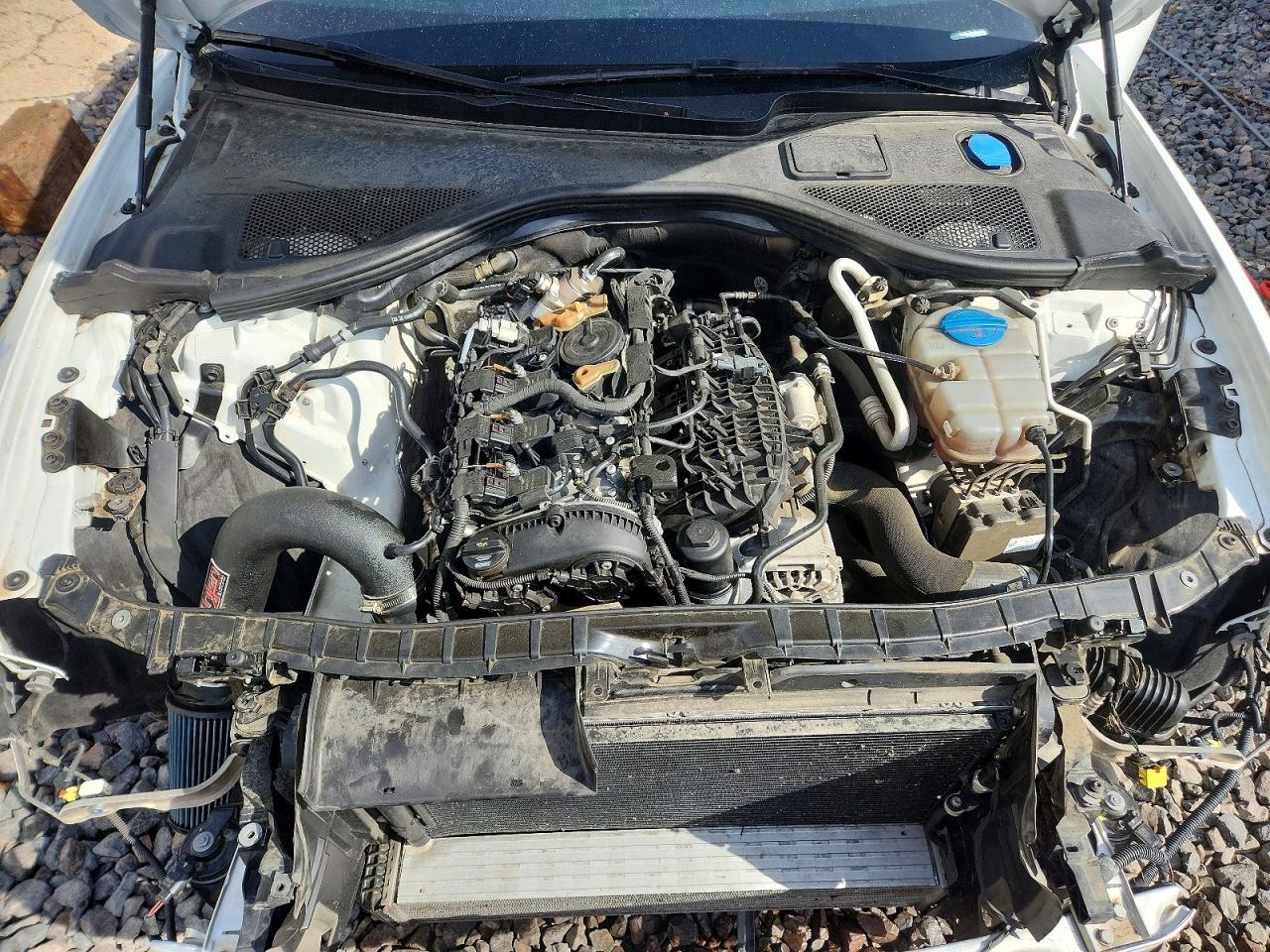 2018 Audi A6 VIN WAUD8AFC3JN007995 photo 11