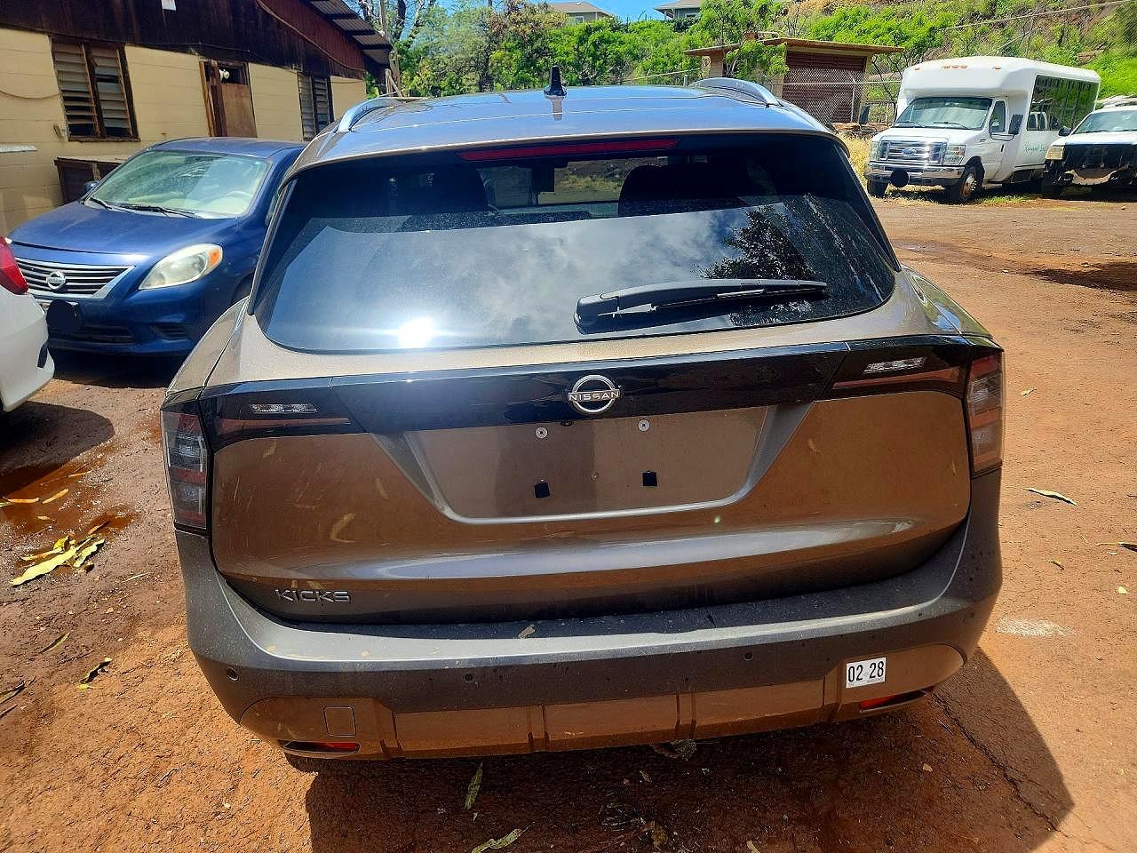 2026 Nissan Kicks VIN 3N8AP6CE2TL364393 photo 6