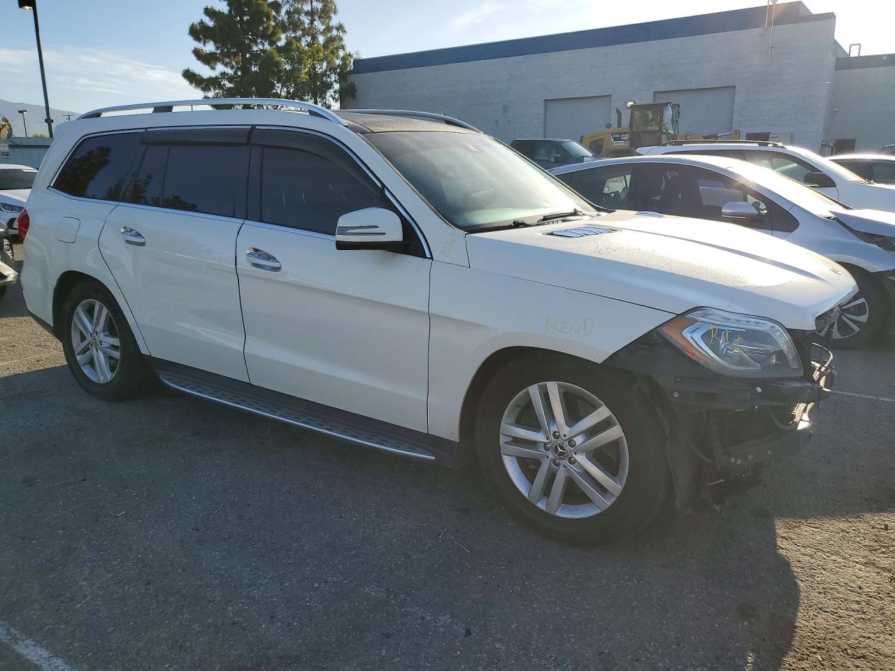 2013 Mercedes-Benz Gl-class VIN 4JGDF7CE7DA196224 photo 4