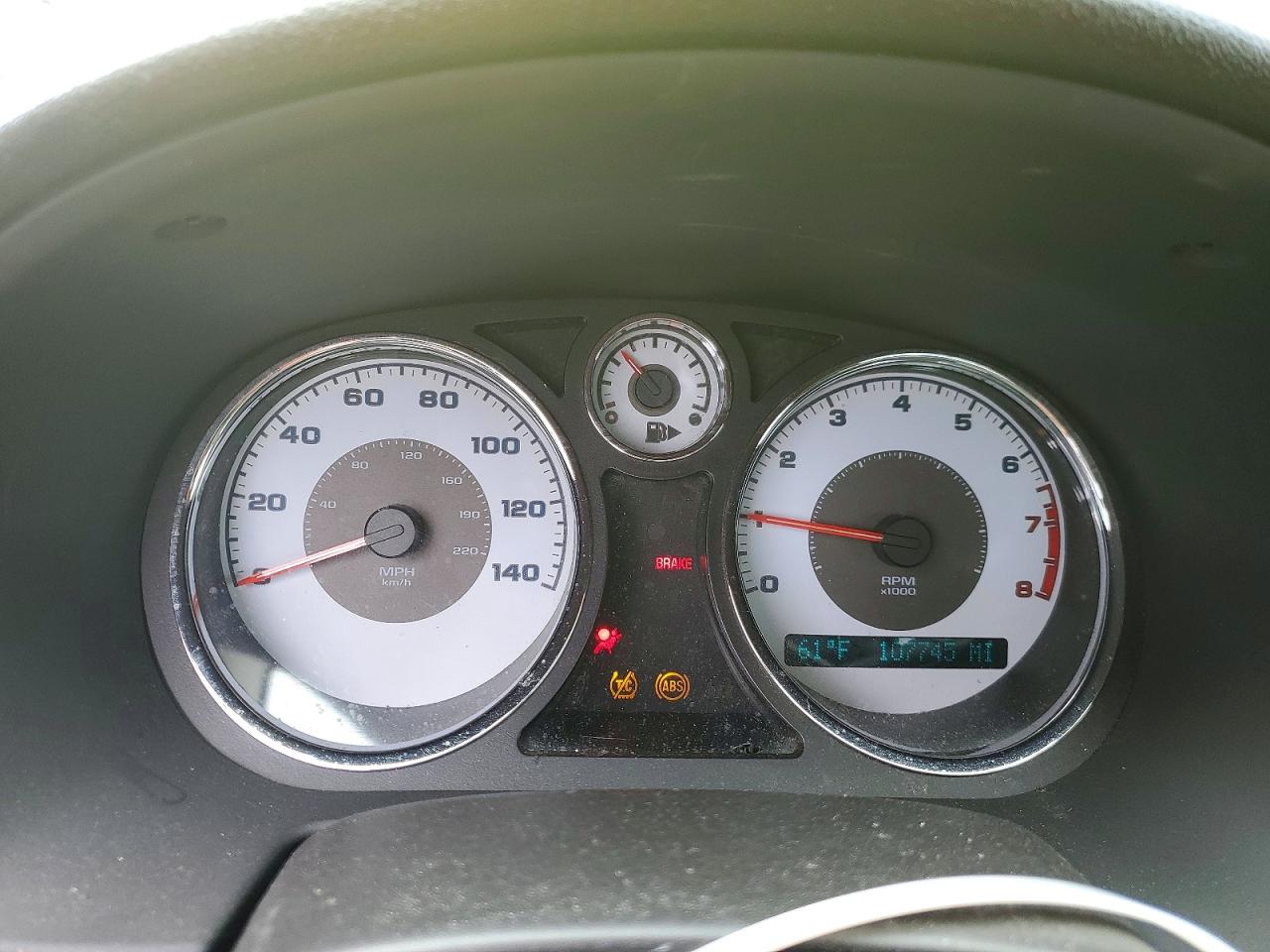 2006 Chevrolet Cobalt VIN 1G1AM18B867623640 photo 9