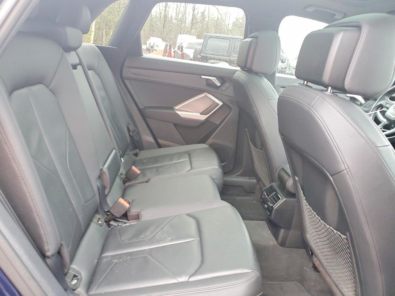 2022 AUDI Q3 VIN WA1AUCF3XN1076140 photo 11