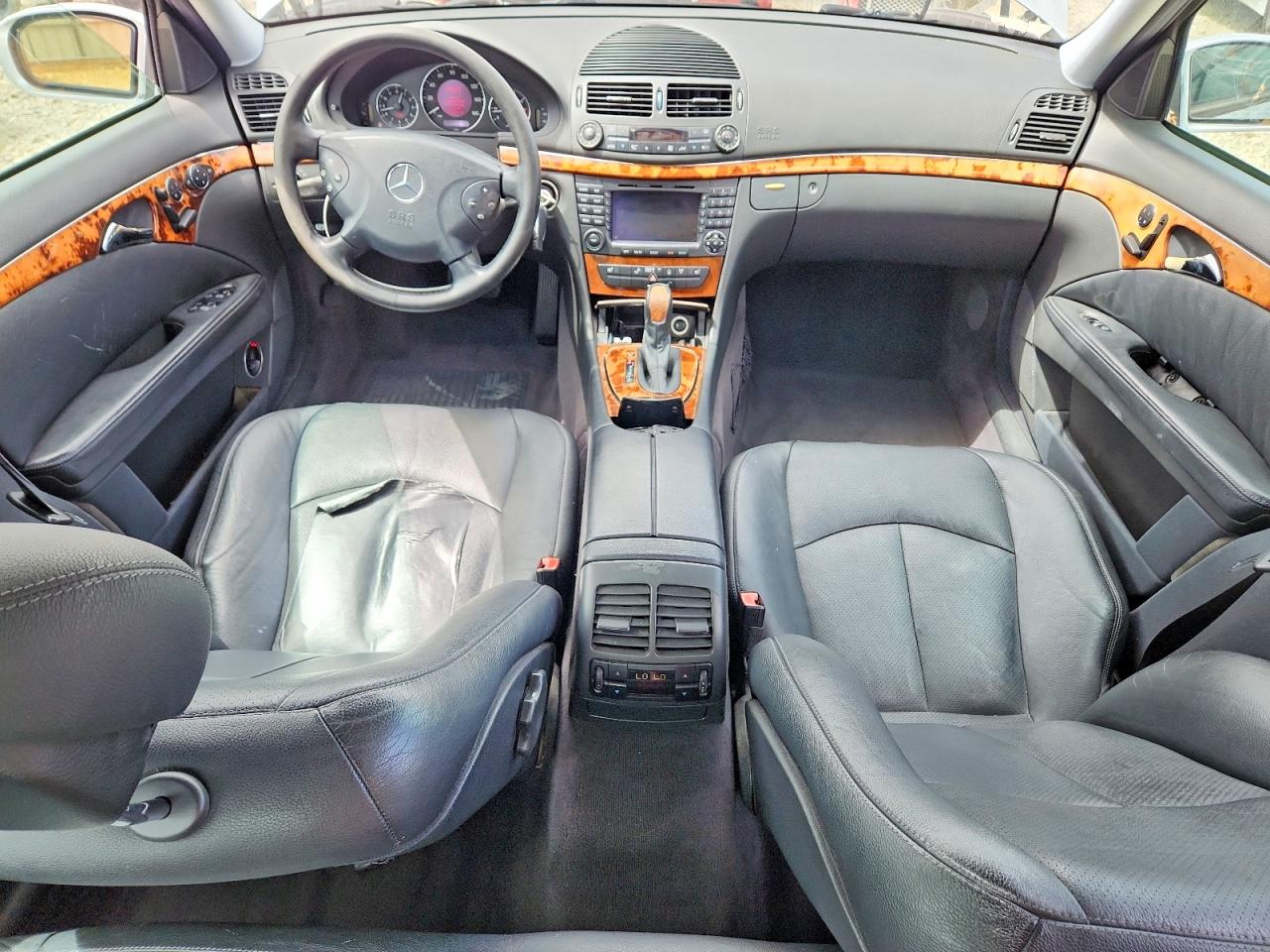 2004 MERCEDES-BENZ E-class VIN WDBUF70J64A431443 photo 8