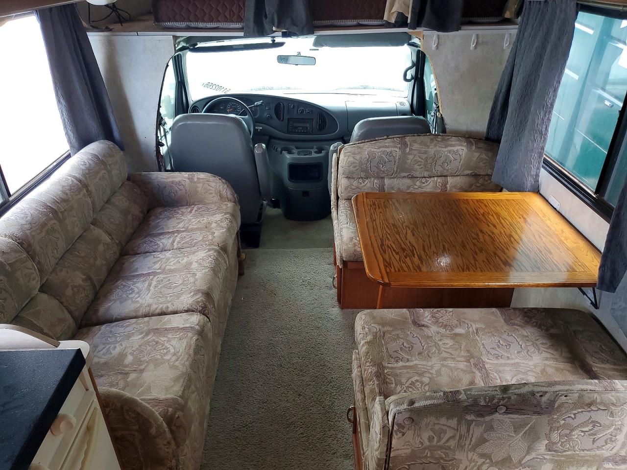 2002 COACHMEN All models VIN 1FDXE45SX2HB75504 photo 5