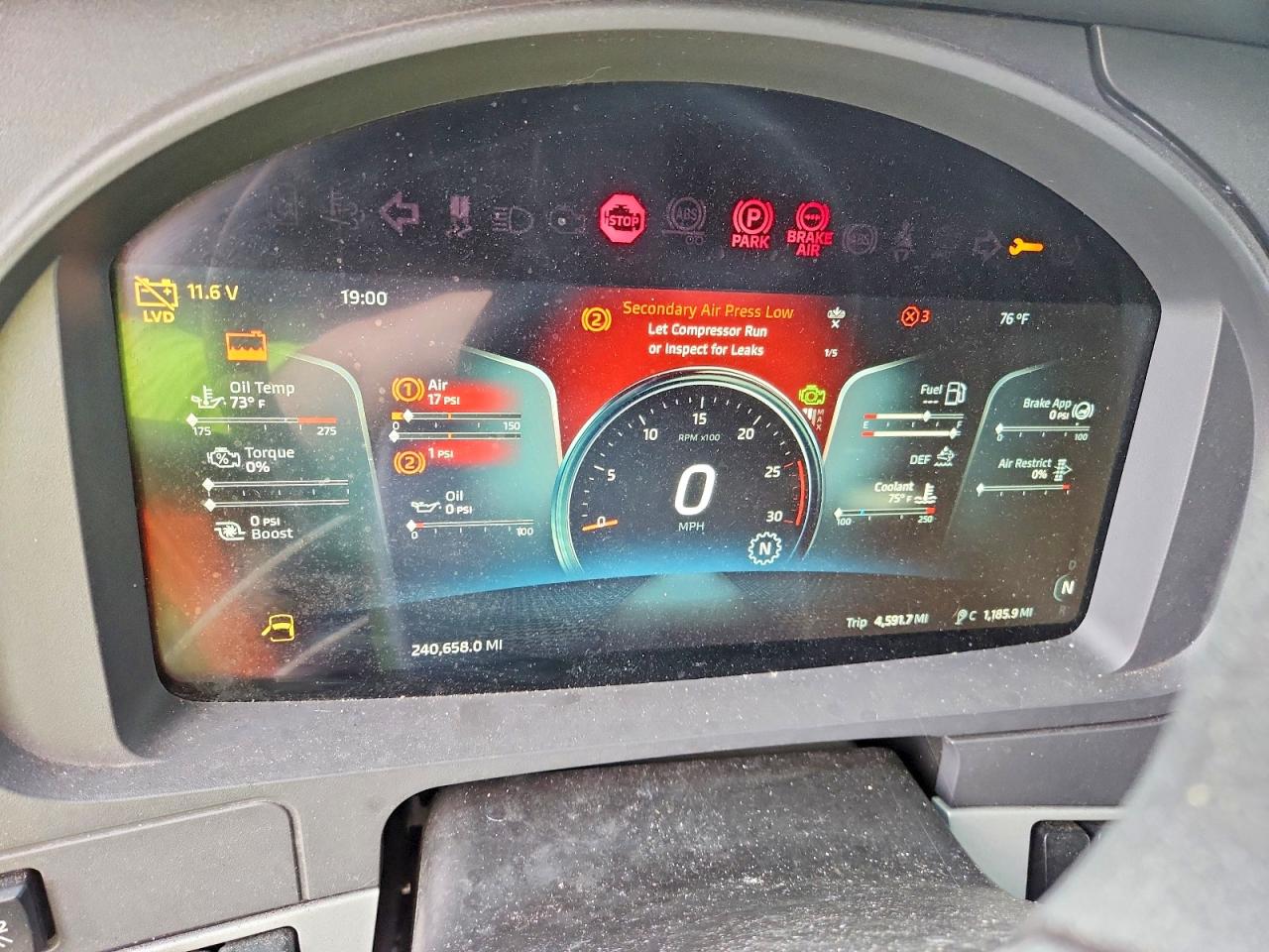 2023 KENWORTH All other VIN 1XKYD49X6PJ230178 photo 8