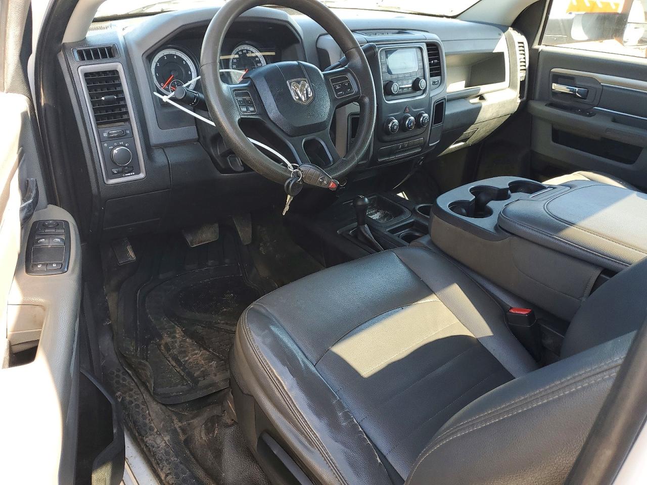 2014 Ram 3500 VIN 3C63R3AJ0EG207042 photo 8