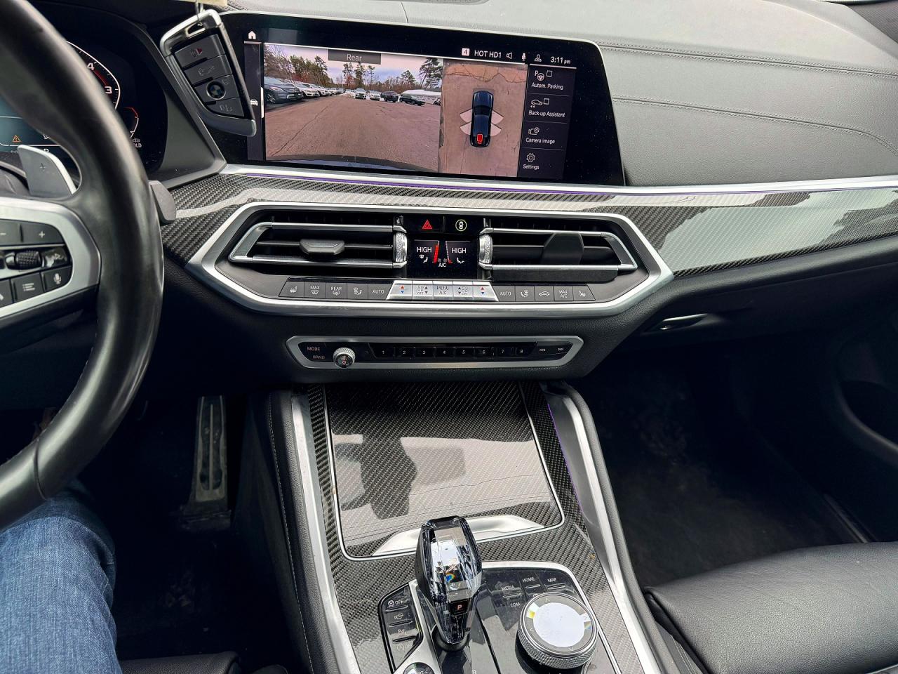 2020 BMW X6 VIN 5UXCY8C08L9B21442 photo 9