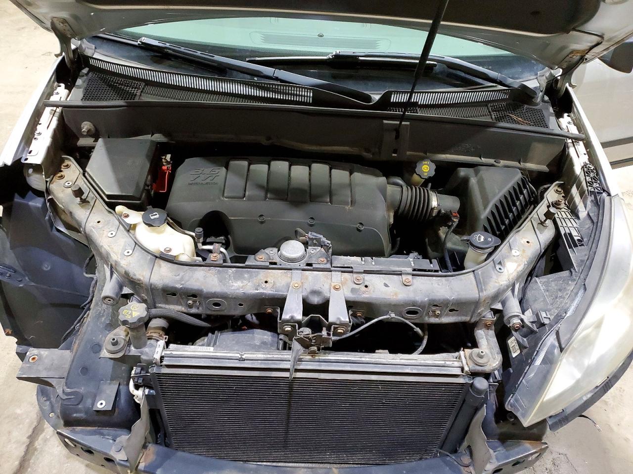 2013 CHEVROLET Traverse VIN 1GNKVFKD0DJ210974 photo 12
