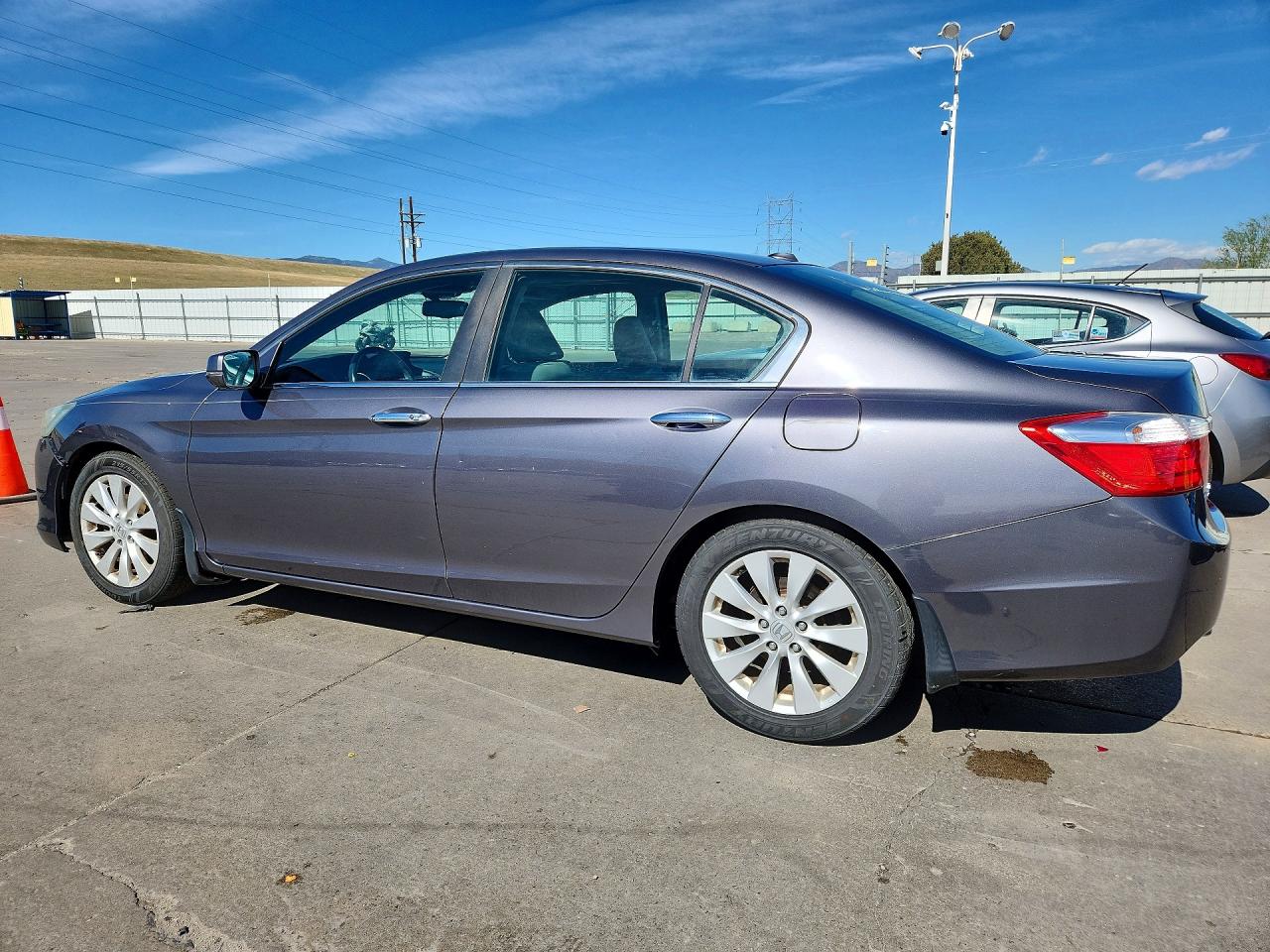 2013 Honda Accord VIN 1HGCR2F86DA063276 photo 2