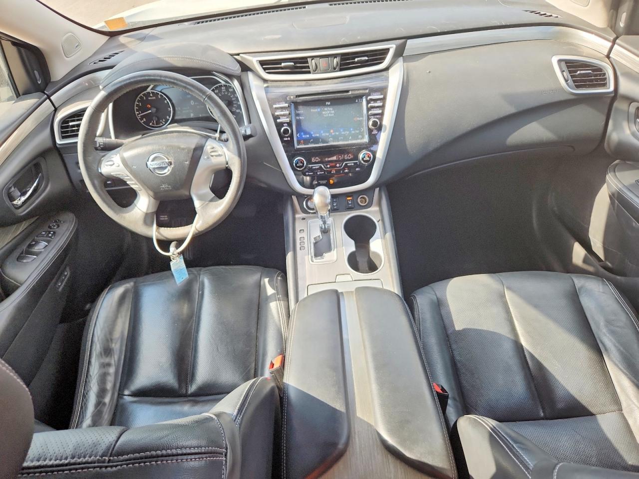 2016 Nissan Murano VIN 5N1AZ2MG7GN159829 photo 8