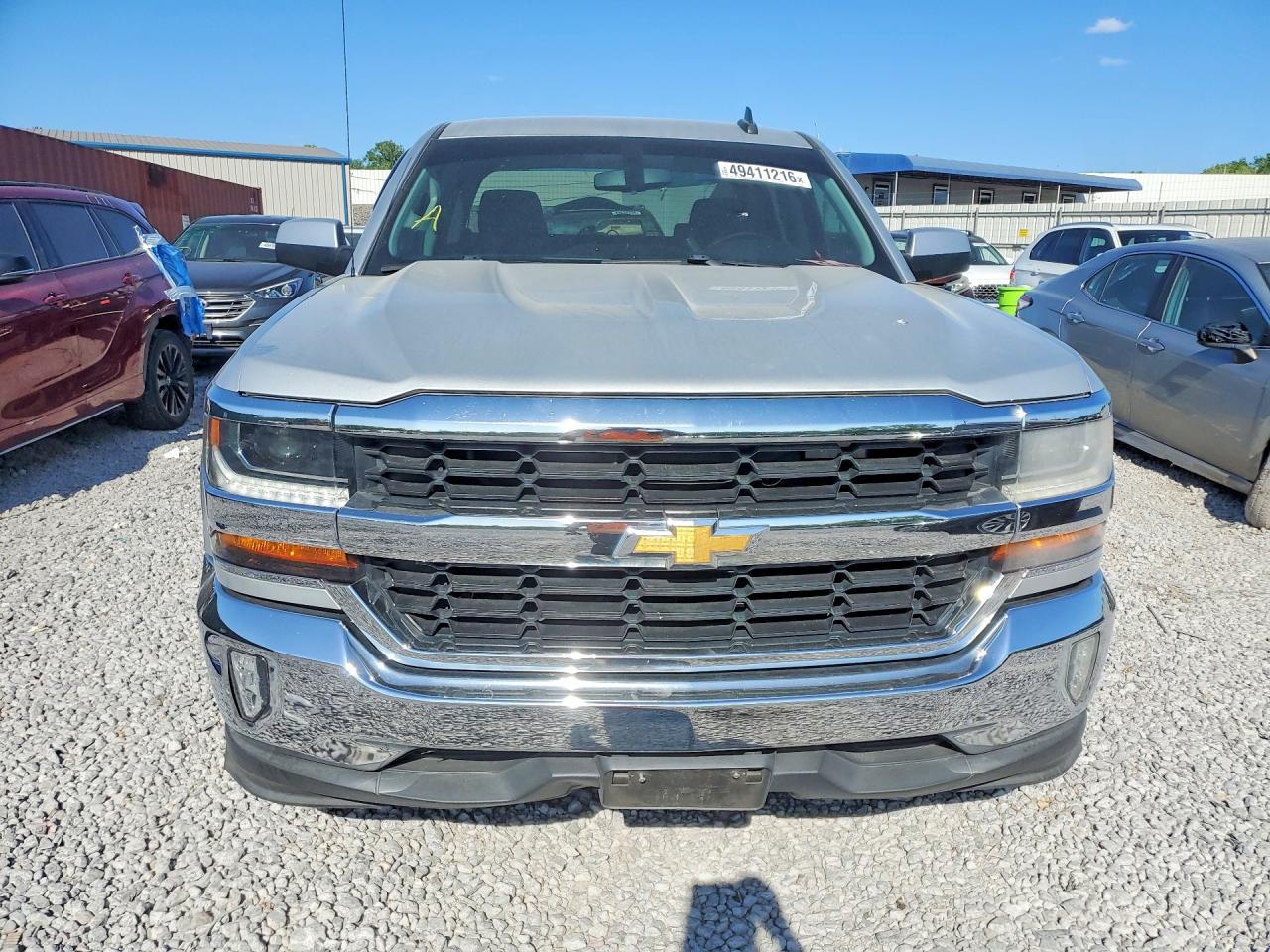 2016 Chev Silverado VIN 3GCPCREC9GG138168 photo 5