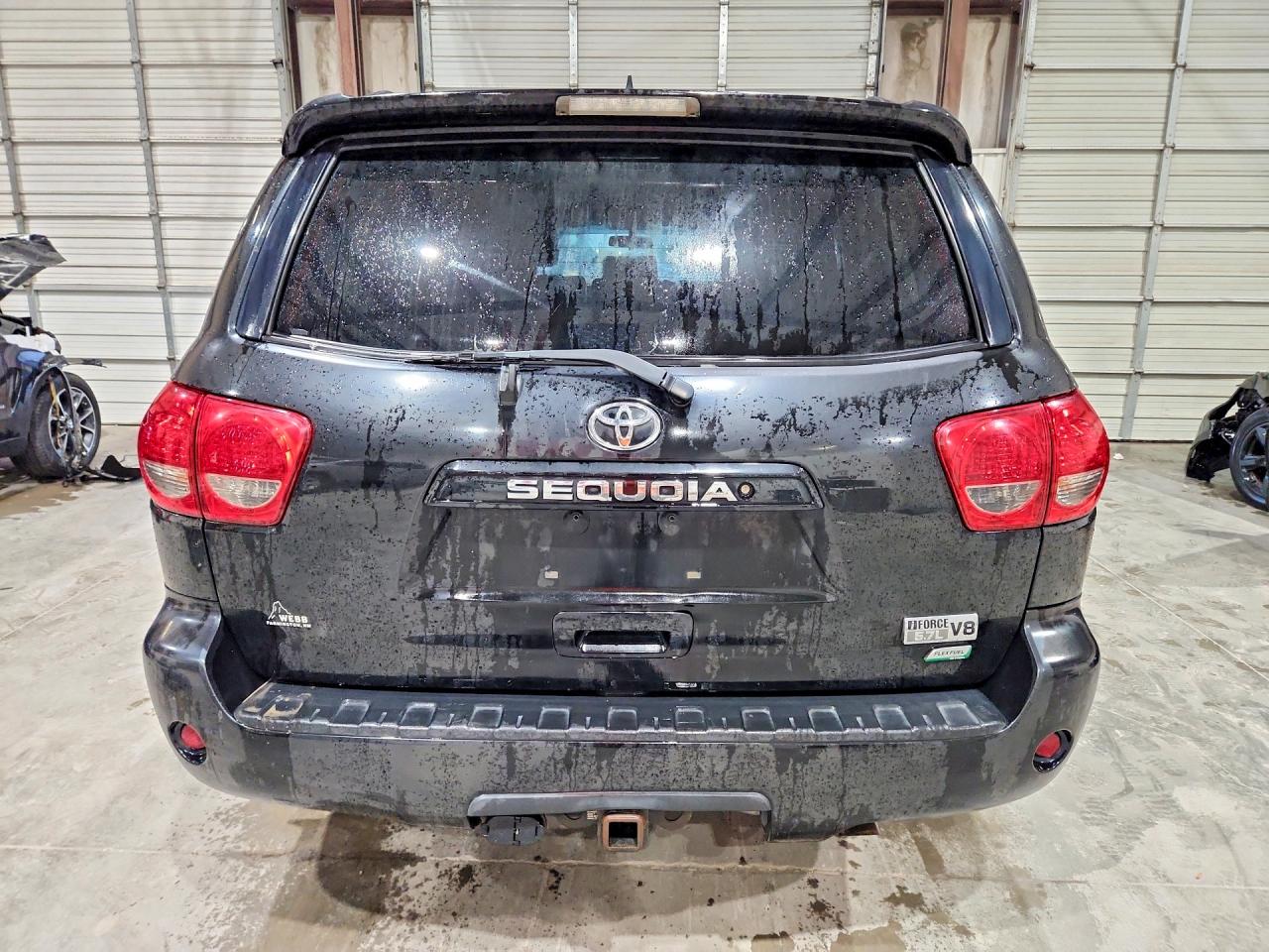 2013 Toyota Sequoia VIN 5TDBW5G1XDS076749 photo 6