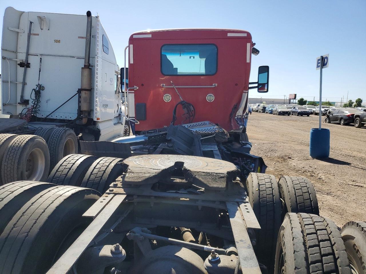 2019 KENWORTH T880 VIN 1XKZDP9X5KJ219915 photo 6