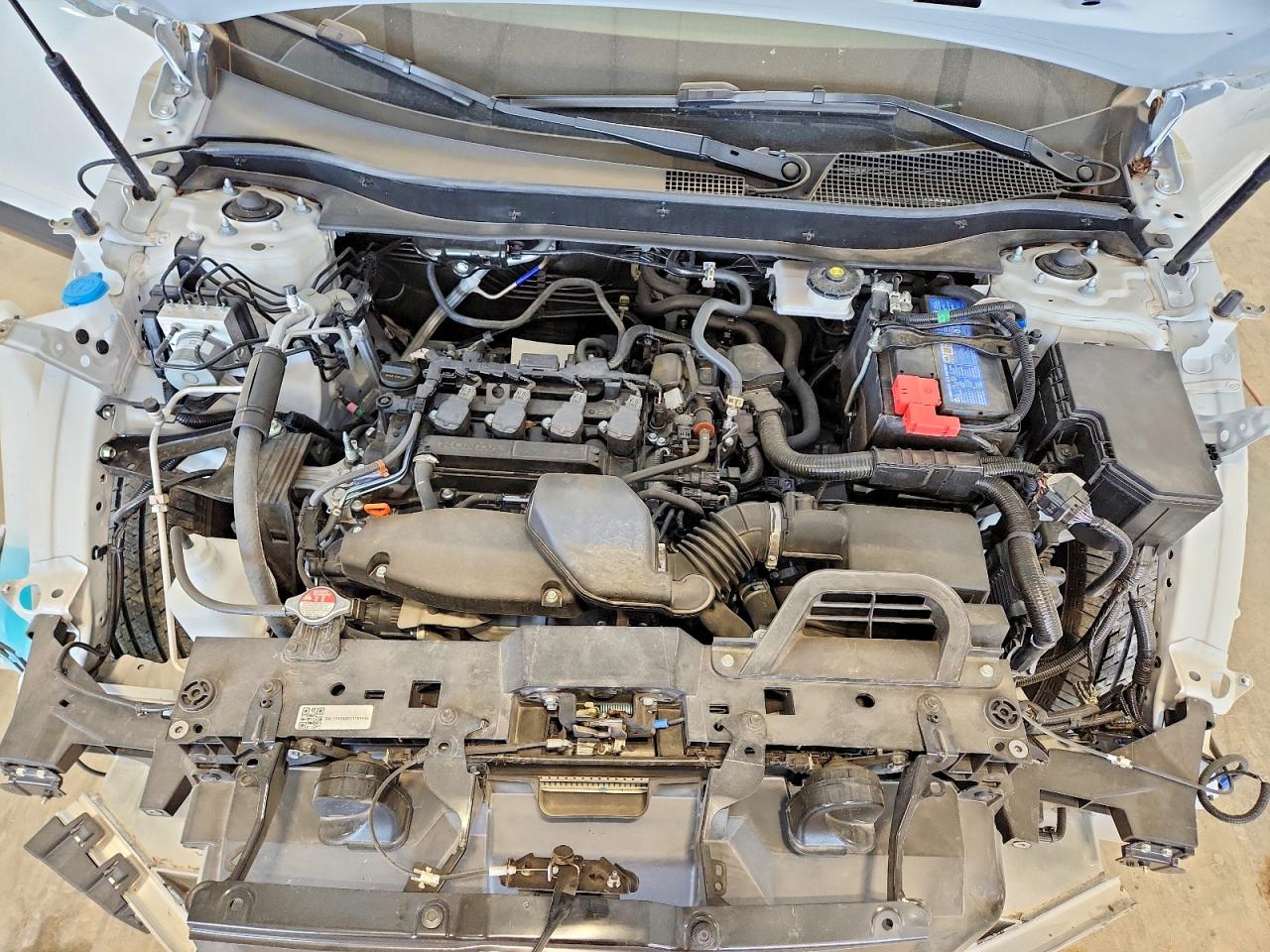 2025 Honda Crv VIN 2HKRS4H72SH423503 photo 12