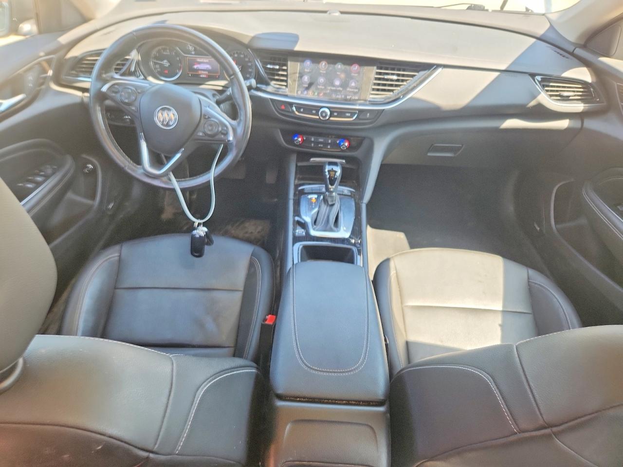 2019 Buick Regal VIN W04GV8SX8K1033117 photo 8