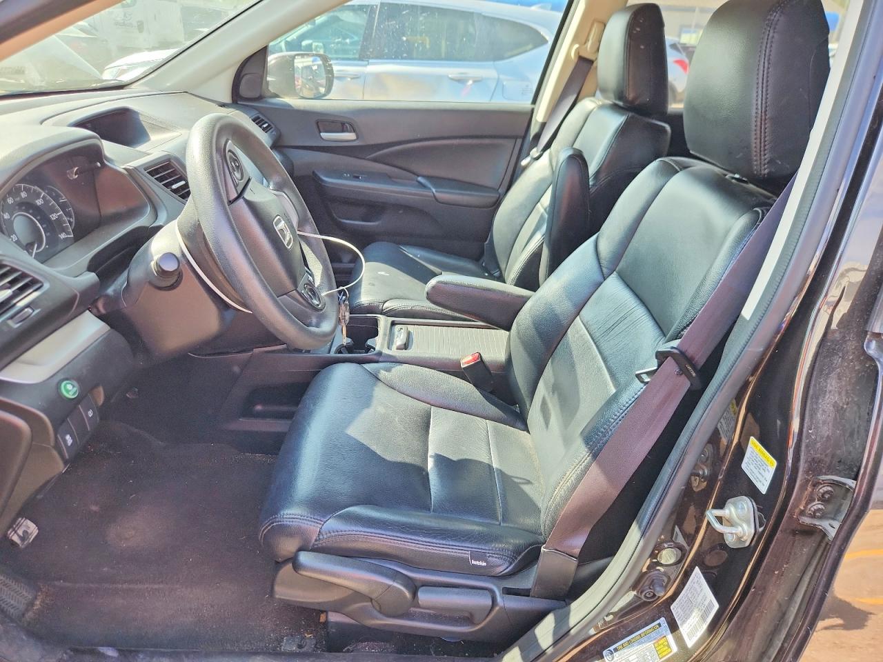 2014 Honda Crv VIN 2HKRM4H55EH719368 photo 7