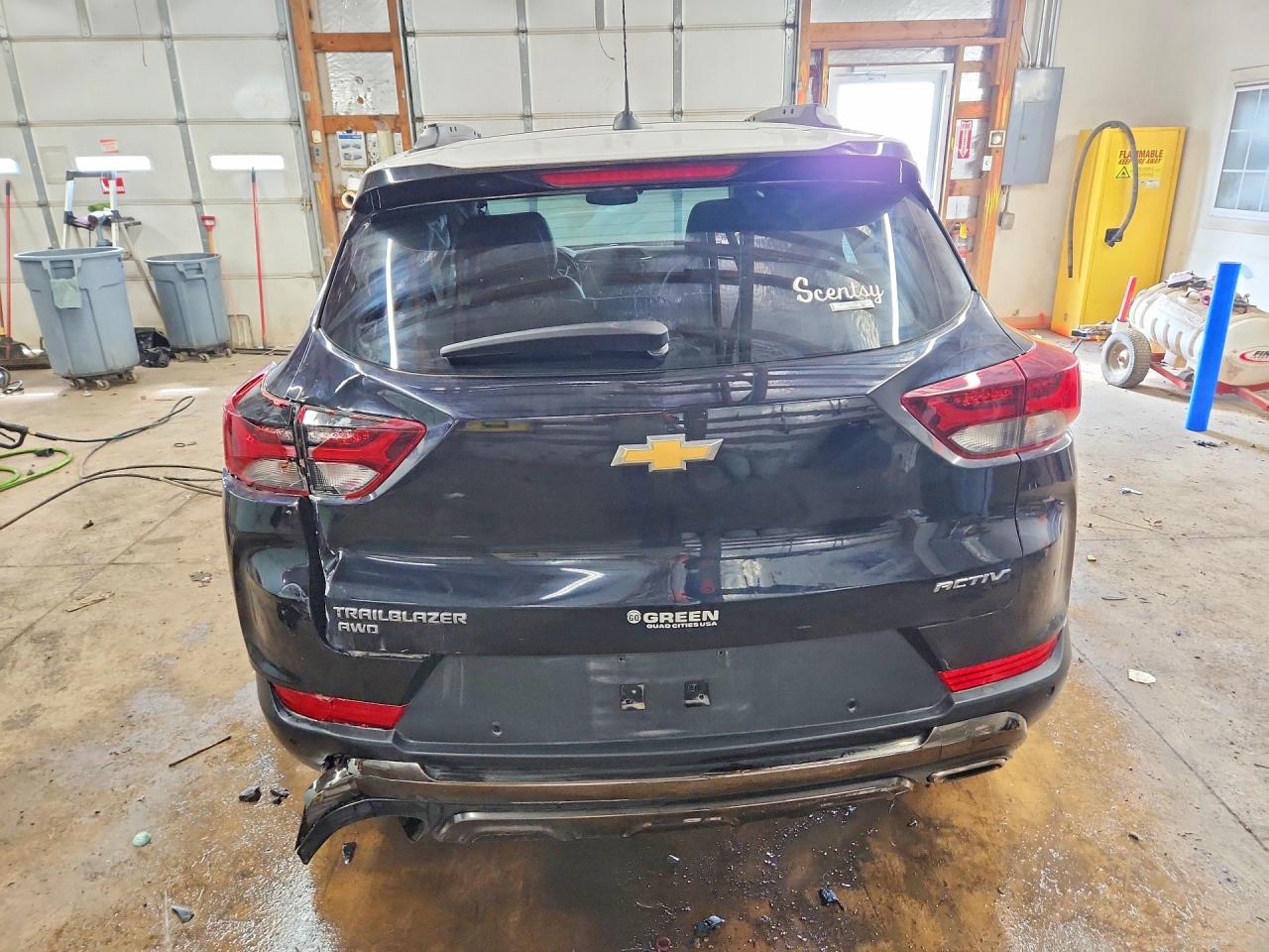 2021 Chevrolet Trailblzr VIN KL79MSSL9MB063846 photo 6