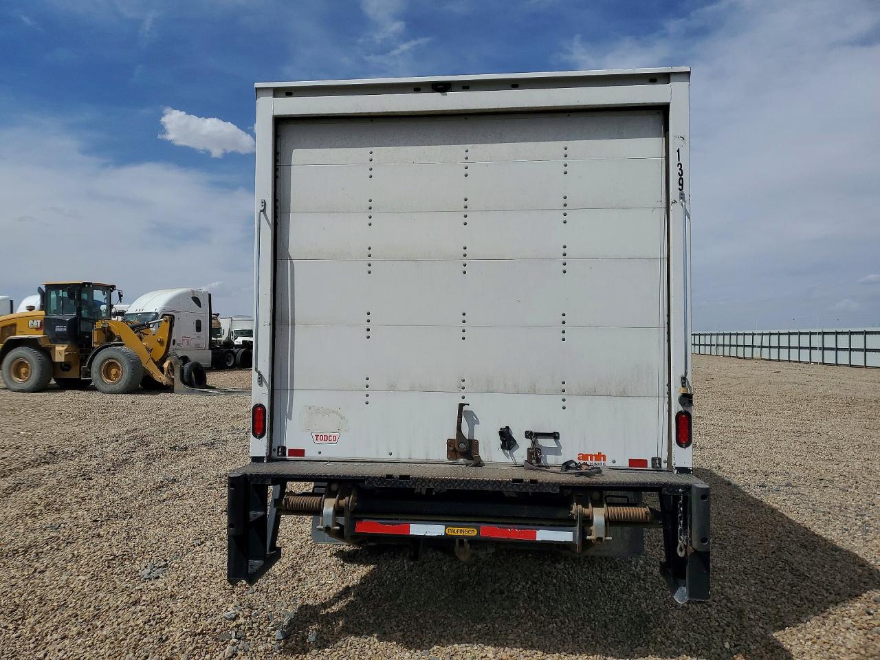 2020 CHEV Express VIN 1HA6GUCG6LN013814 photo 6
