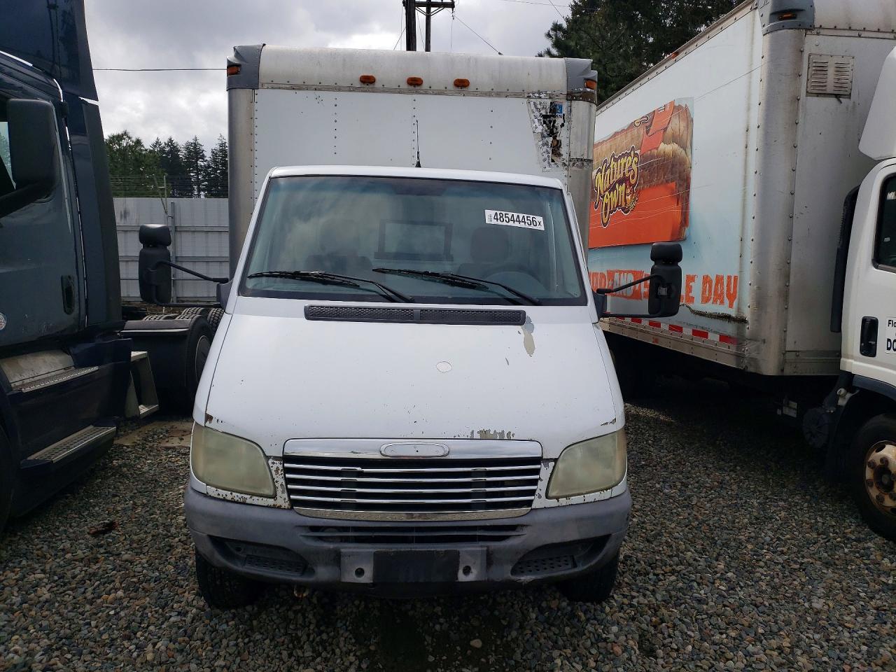 2005 FREIGHTLINER Sprinter VIN WDPPD944555785591 photo 5