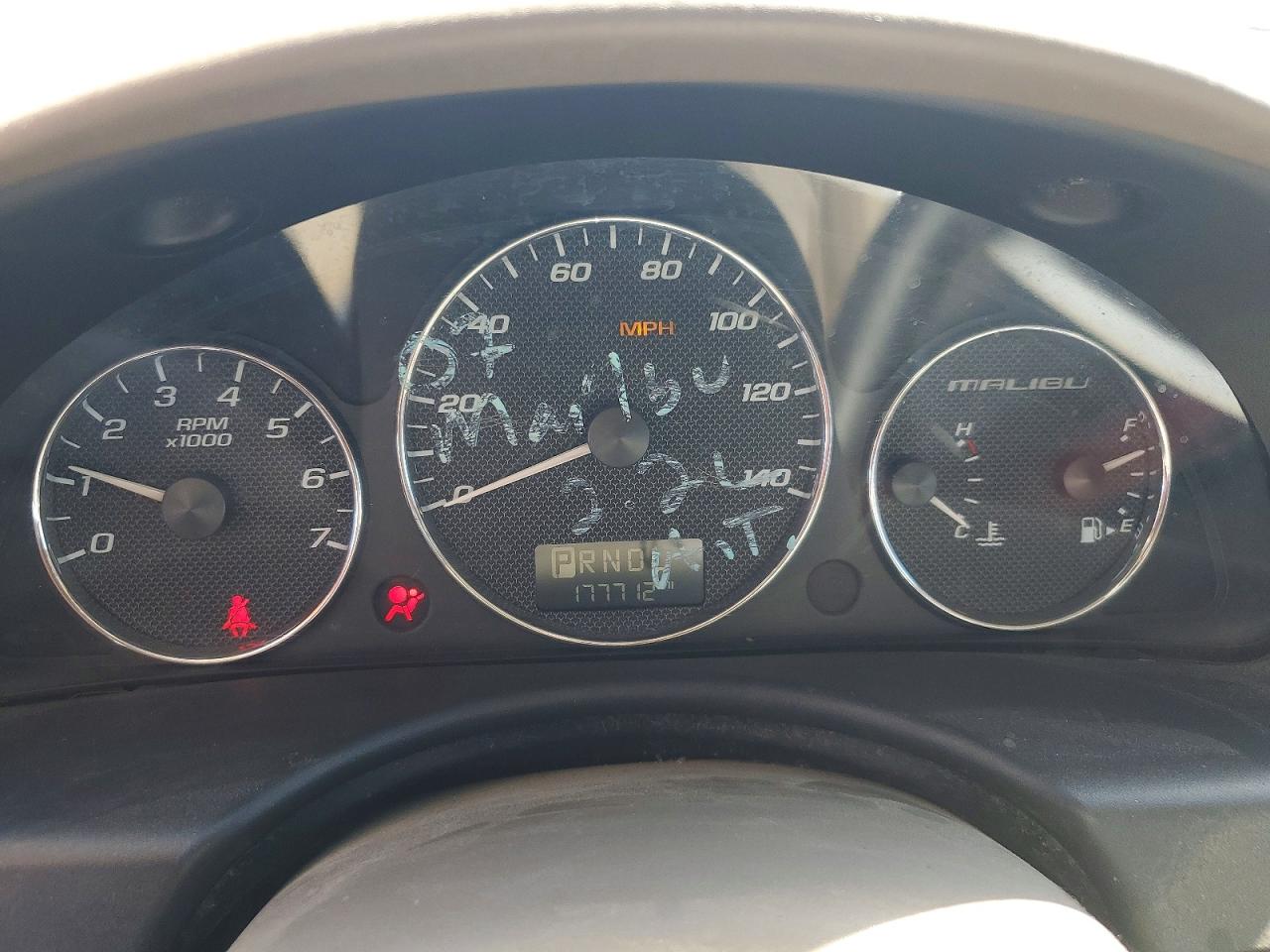2004 CHEV Malibu VIN 1G1ZT54864F219679 photo 9