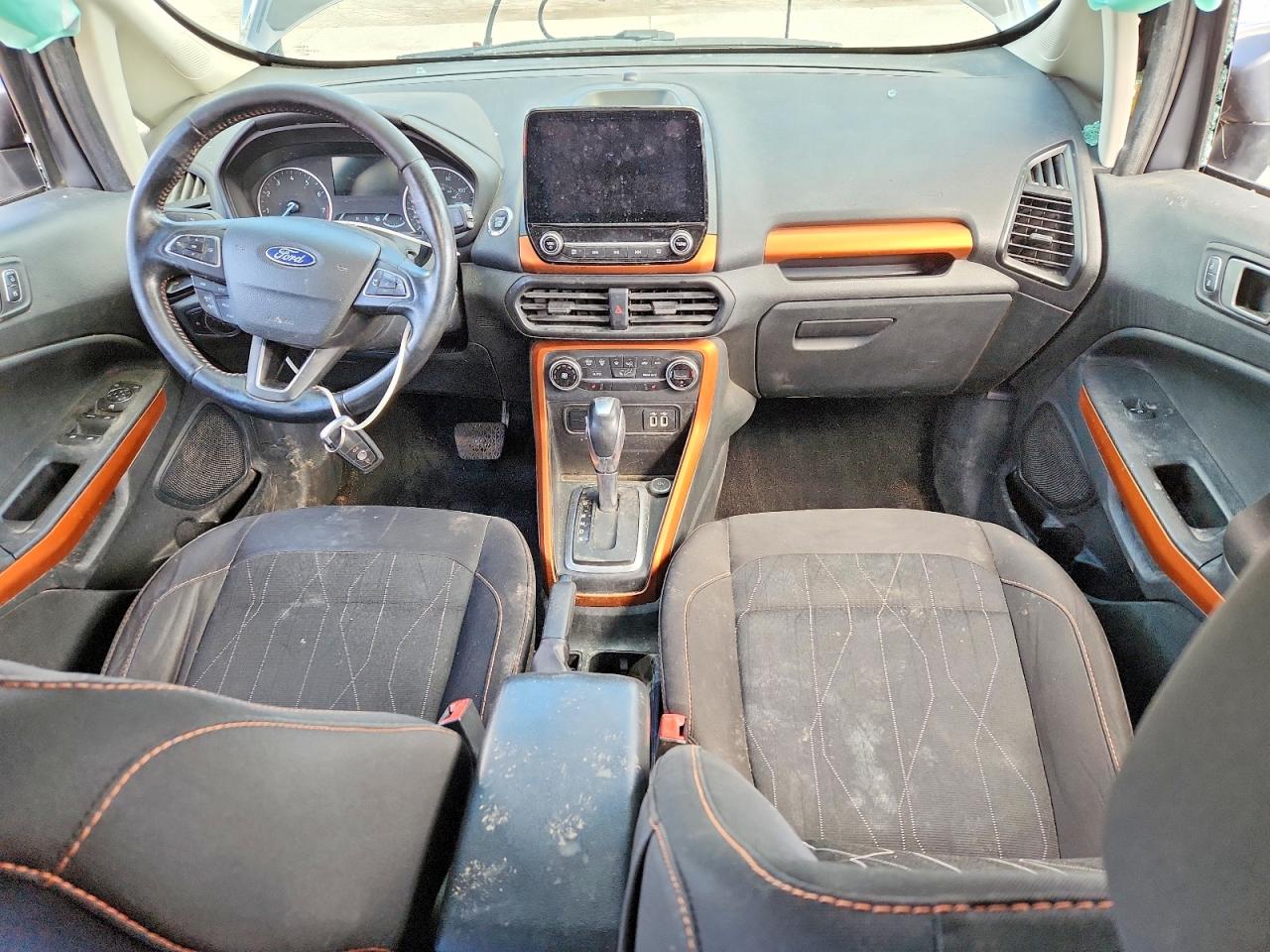 2022 FORD Ecosport VIN MAJ6S3GL1NC465436 photo 8